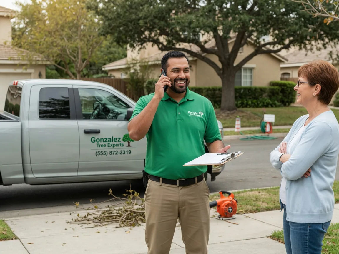 Tree Service Acton, ME FAQs